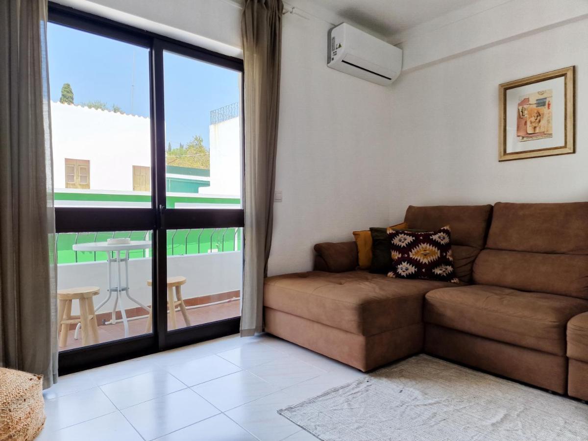 Dona Marqueza - Wifi, Ac, Praia & Centro Carvoeiro 350M Eksteriør bilde